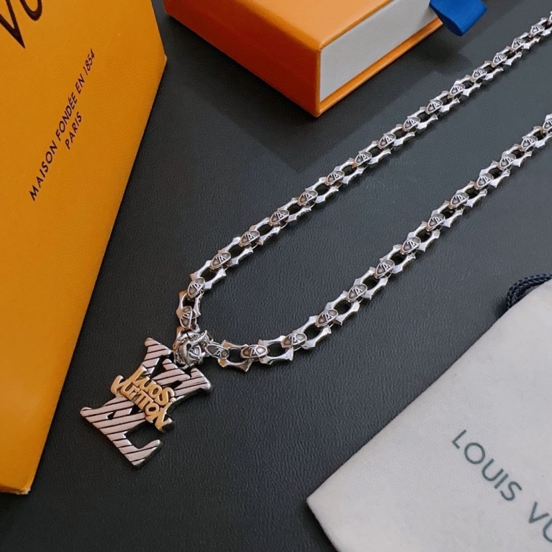 LV Necklaces